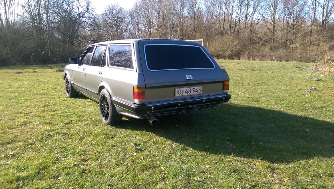 Ford Granada billede 5