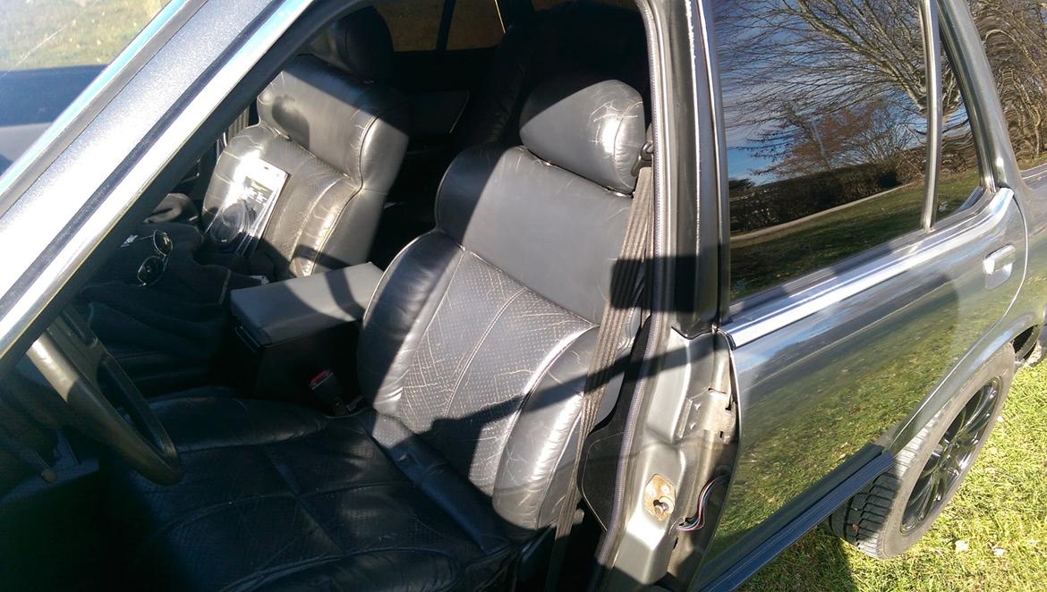 Ford Granada billede 6