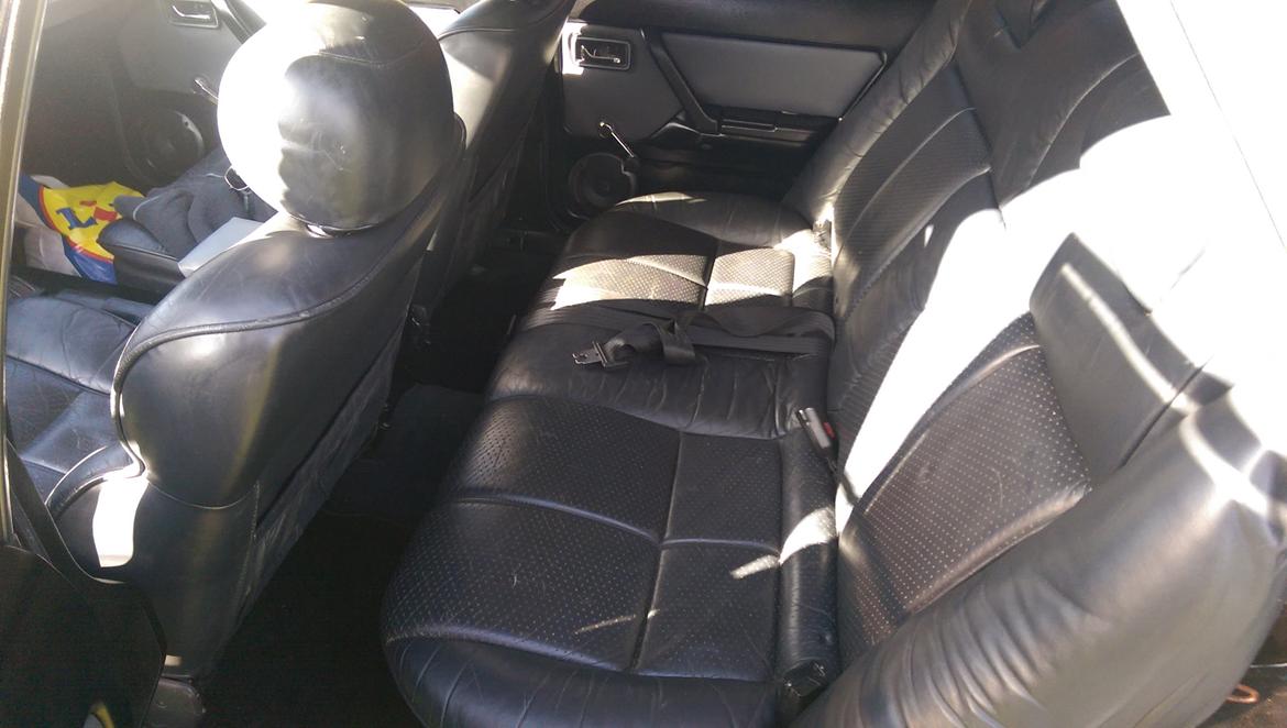 Ford Granada billede 7