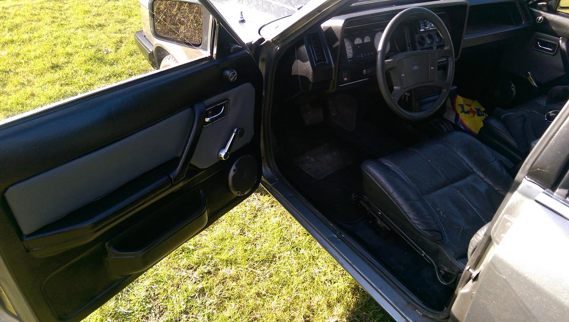 Ford Granada billede 8