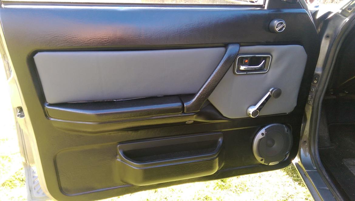 Ford Granada billede 9