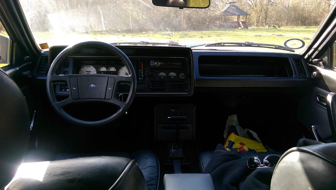 Ford Granada billede 10