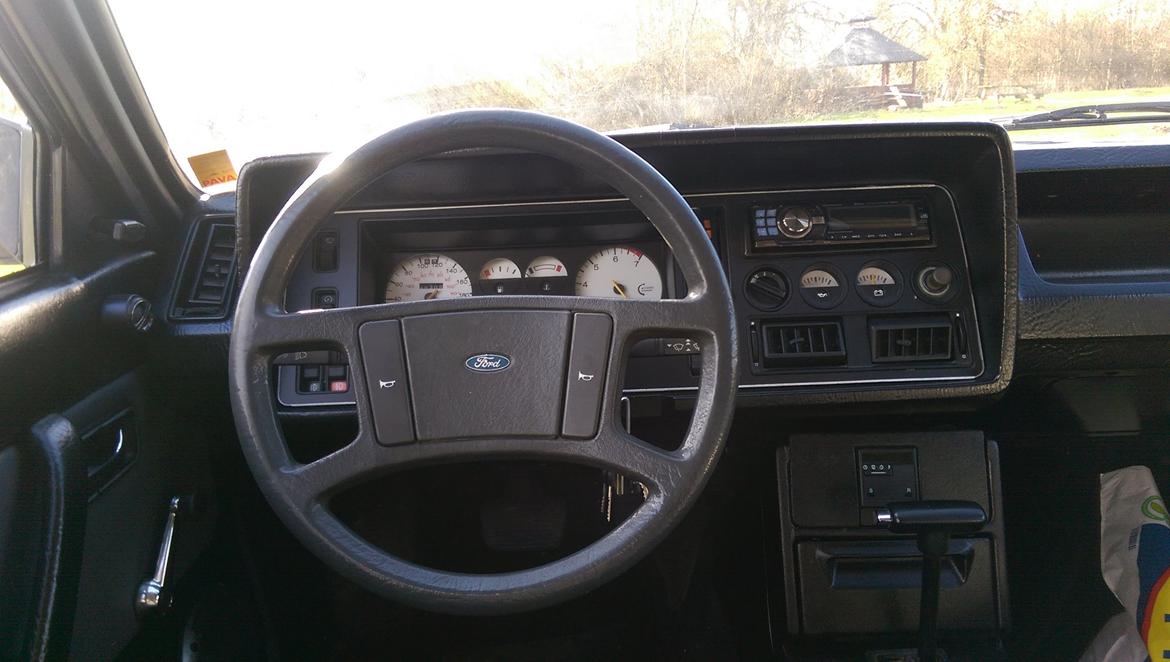 Ford Granada billede 11