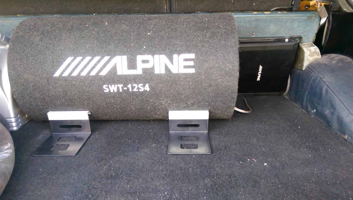 Ford Granada billede 12