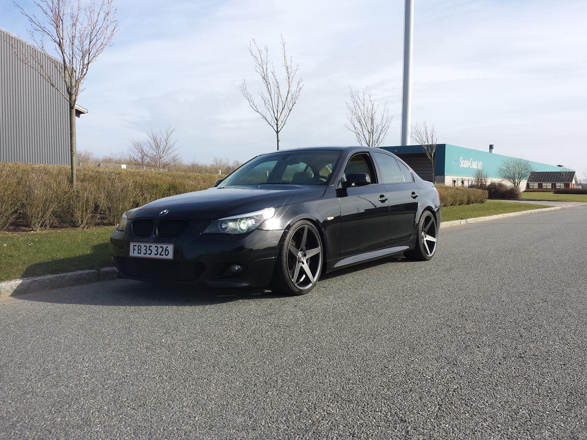 BMW 530i billede 1