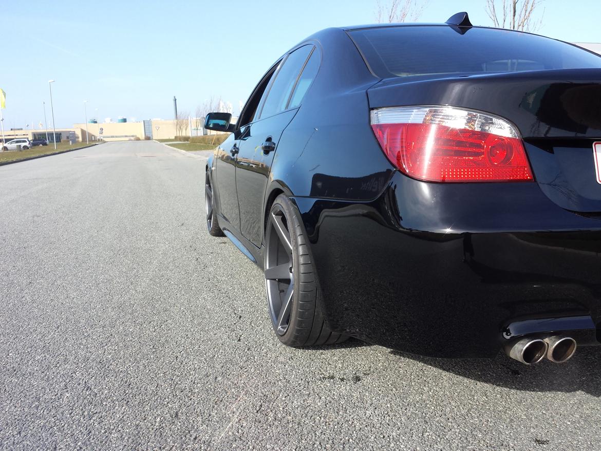 BMW 530i billede 4