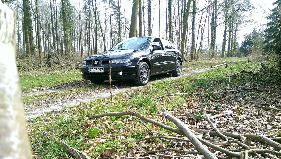 Seat Leon 1.6 16v Stella billede 1