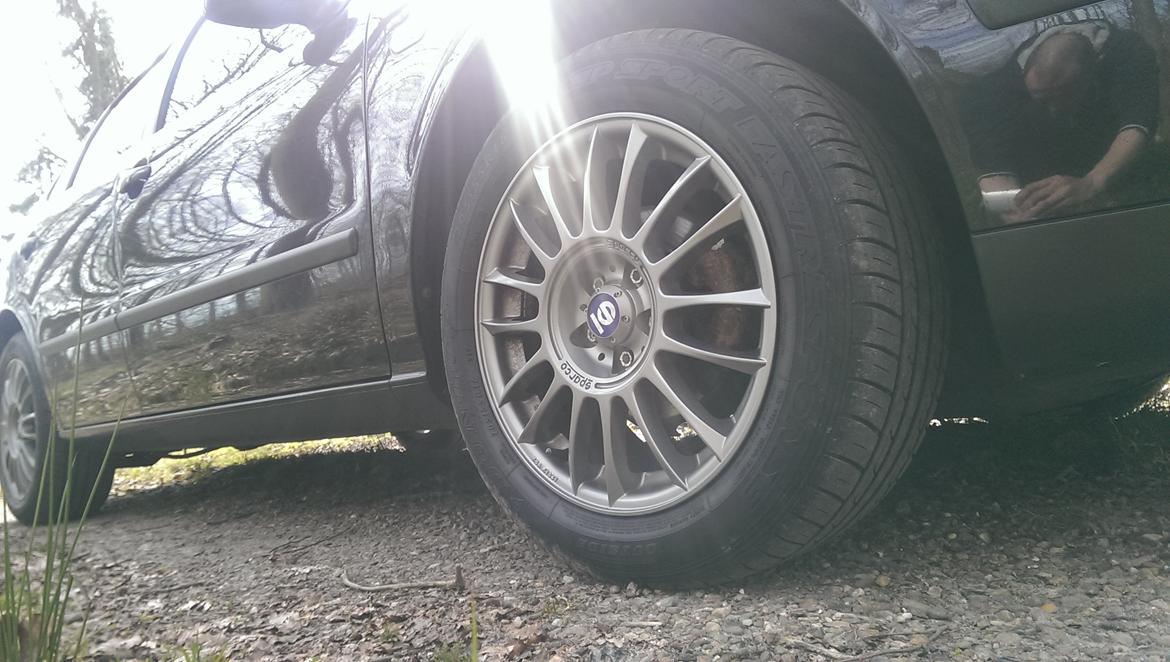 Seat Leon 1.6 16v Stella billede 3