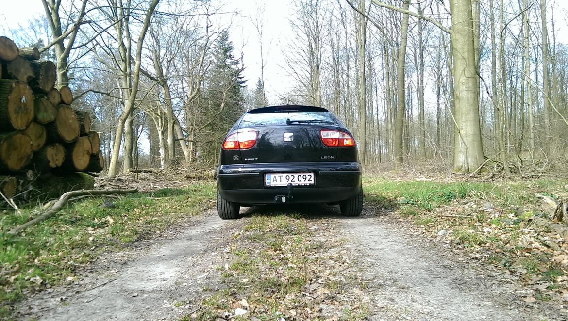 Seat Leon 1.6 16v Stella billede 5