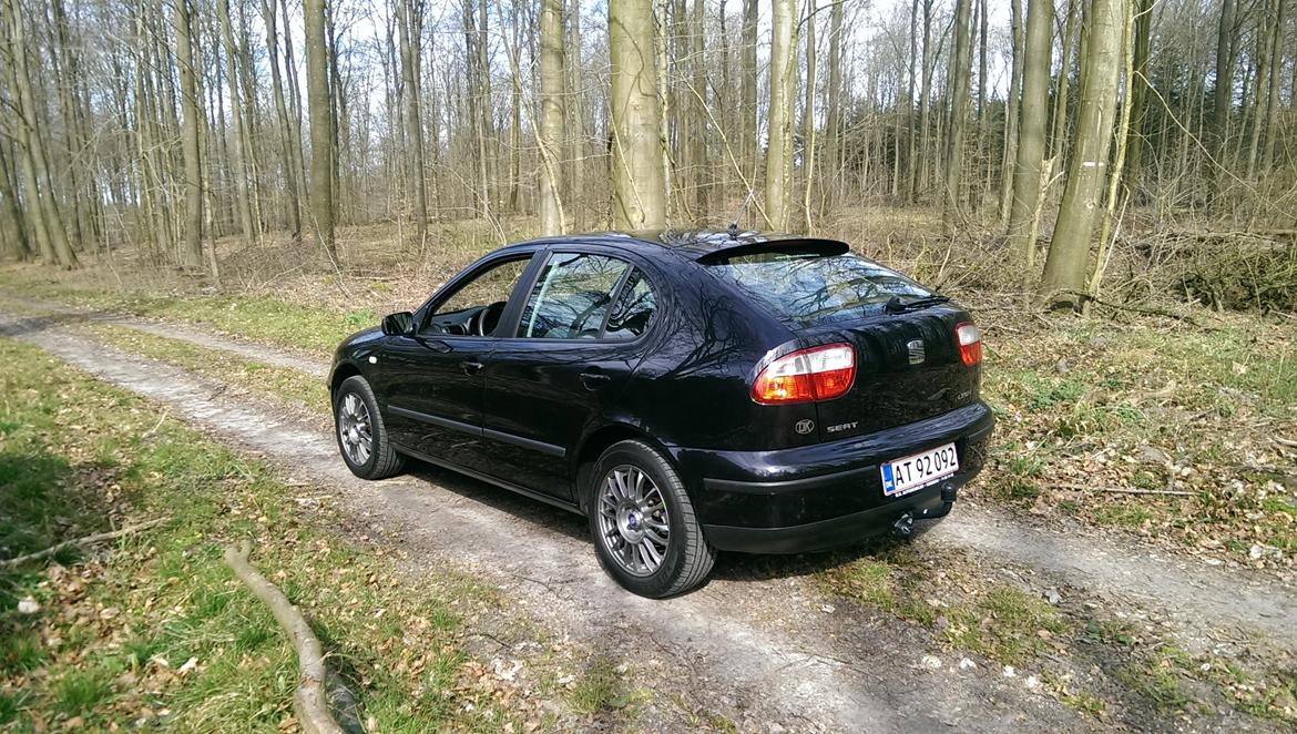 Seat Leon 1.6 16v Stella billede 6