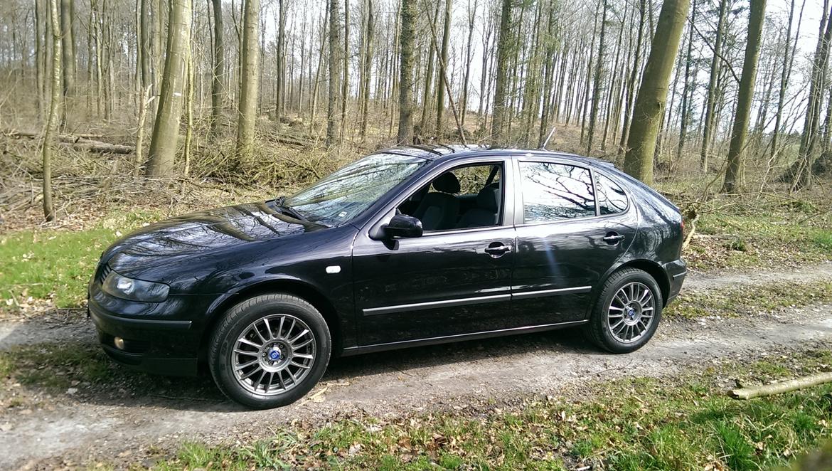 Seat Leon 1.6 16v Stella billede 8