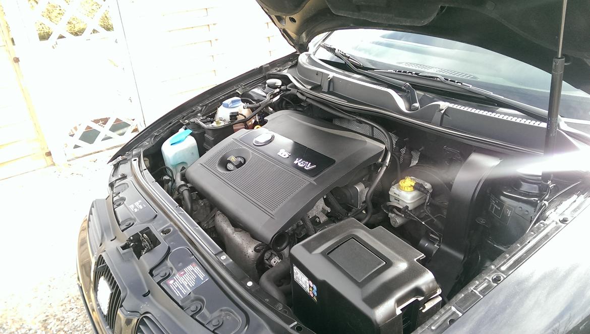 Seat Leon 1.6 16v Stella billede 11