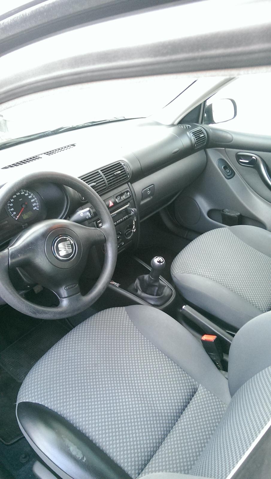 Seat Leon 1.6 16v Stella billede 13