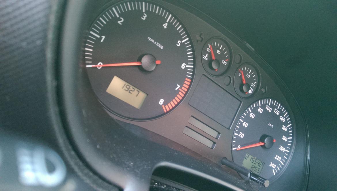 Seat Leon 1.6 16v Stella billede 14