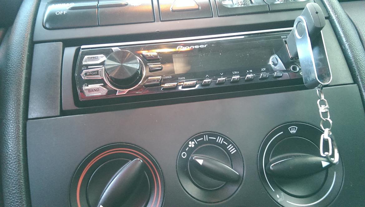 Seat Leon 1.6 16v Stella billede 15