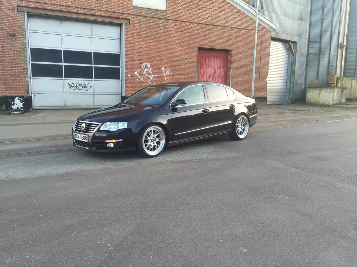 VW Passat 3C billede 1