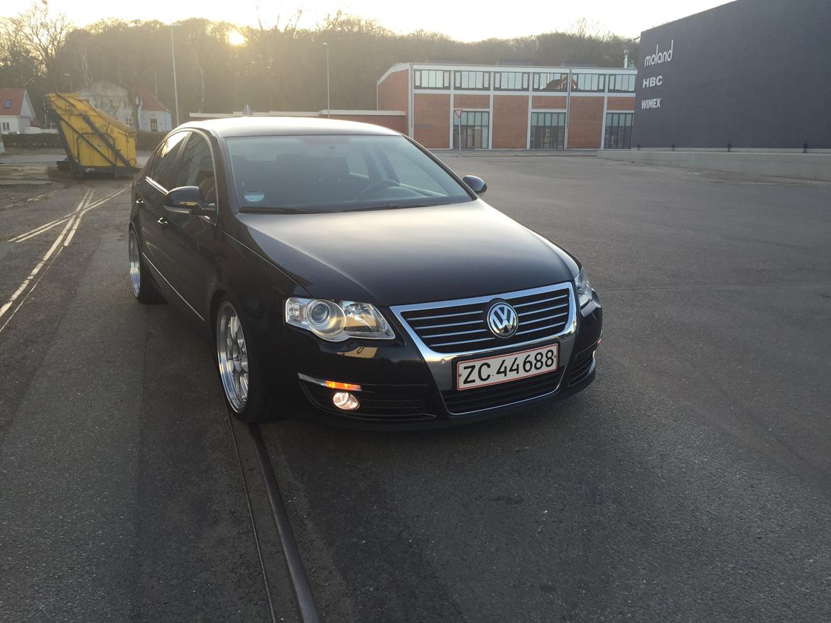 VW Passat 3C billede 8