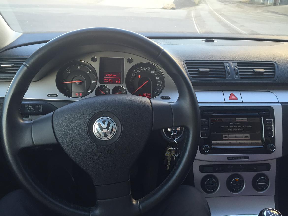 VW Passat 3C billede 10