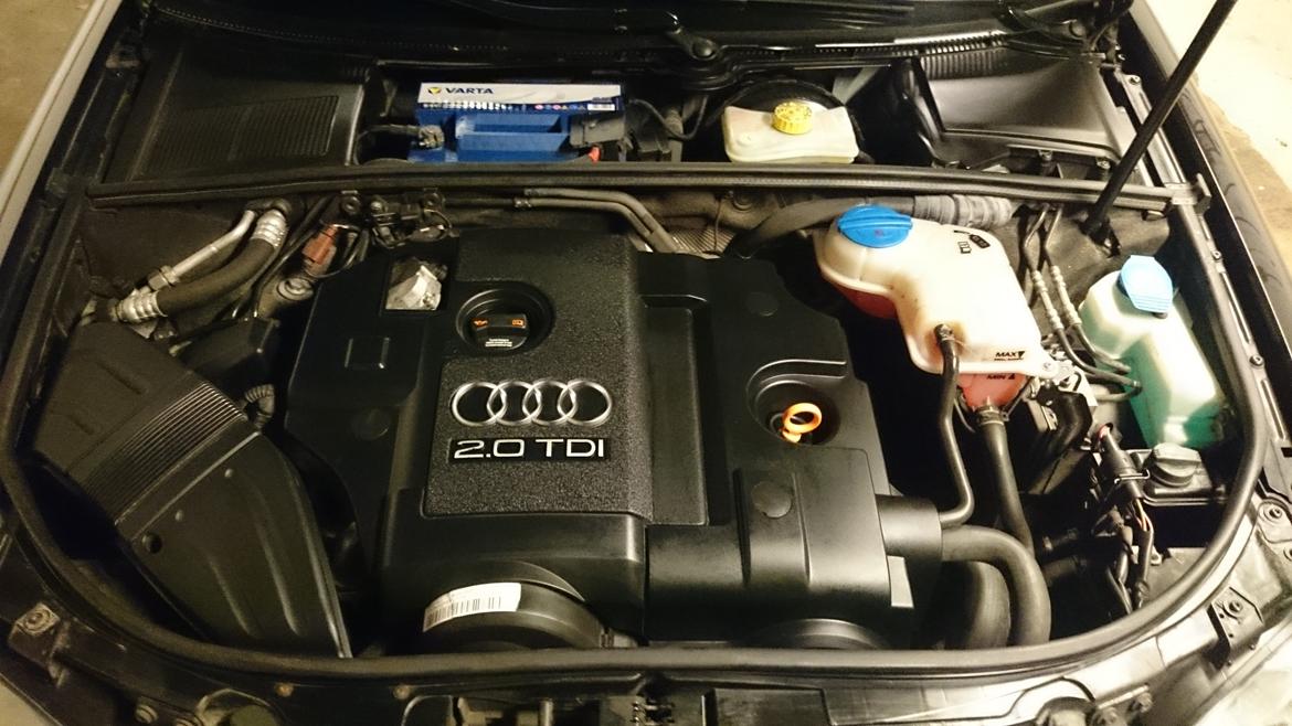Audi A4 B7 2,0 TDI Avant billede 15
