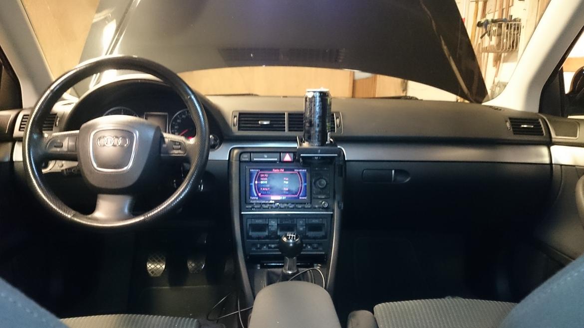 Audi A4 B7 2,0 TDI Avant billede 16