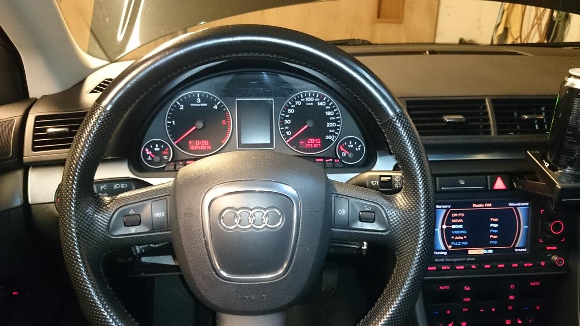 Audi A4 B7 2,0 TDI Avant billede 17