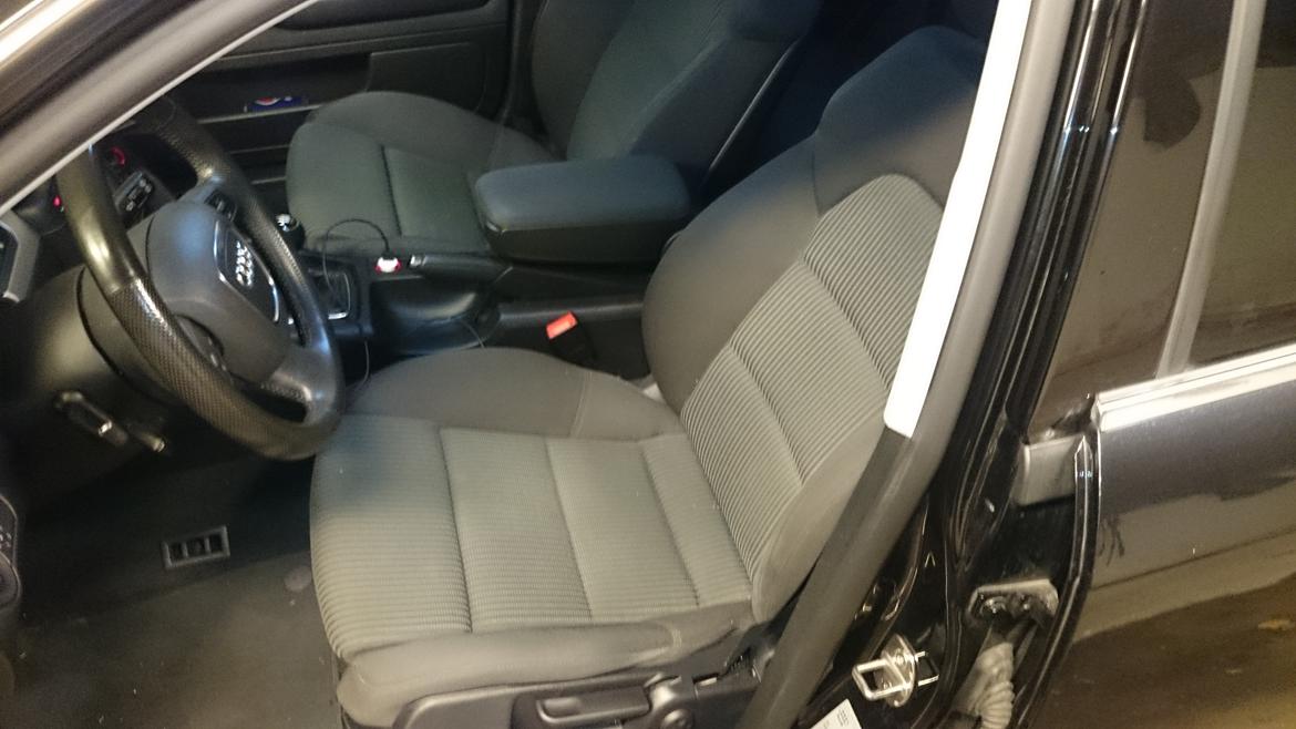 Audi A4 B7 2,0 TDI Avant billede 19