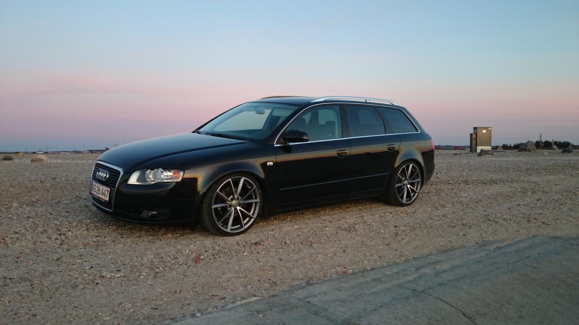 Audi A4 B7 2,0 TDI Avant billede 14