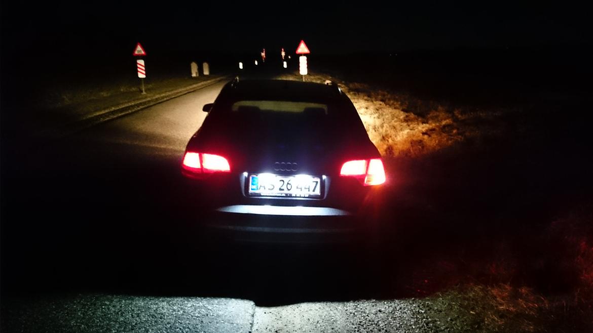 Audi A4 B7 2,0 TDI Avant billede 20