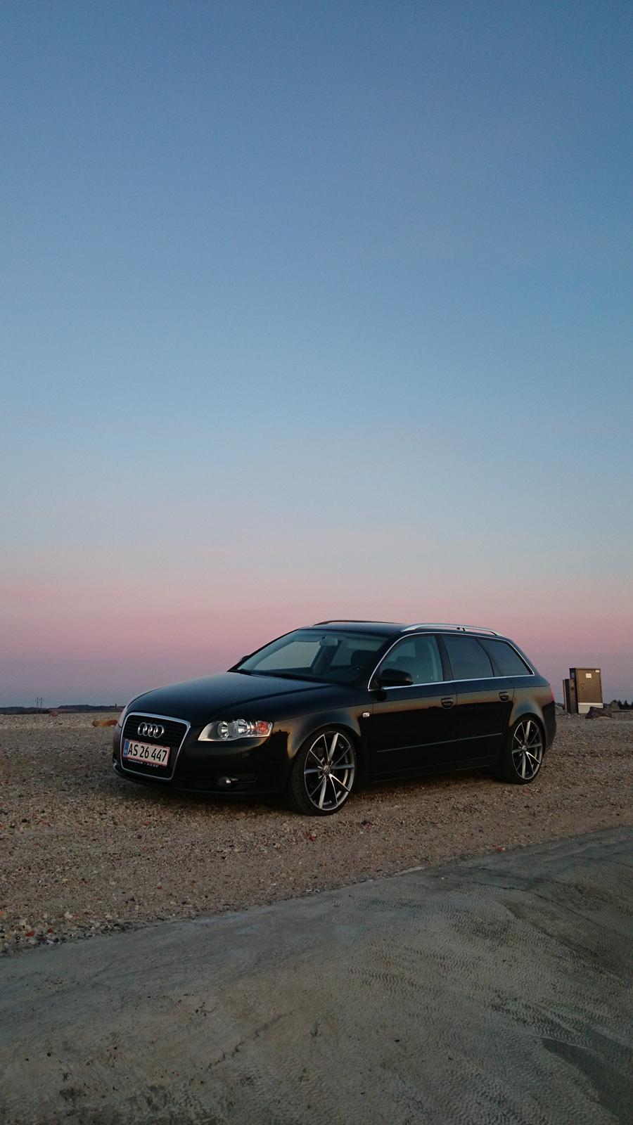 Audi A4 B7 2,0 TDI Avant billede 21