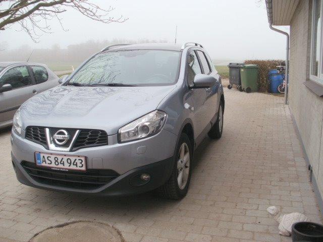 Nissan Qashqai+2 billede 2