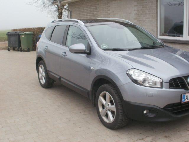 Nissan Qashqai+2 billede 3