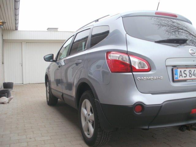 Nissan Qashqai+2 billede 7