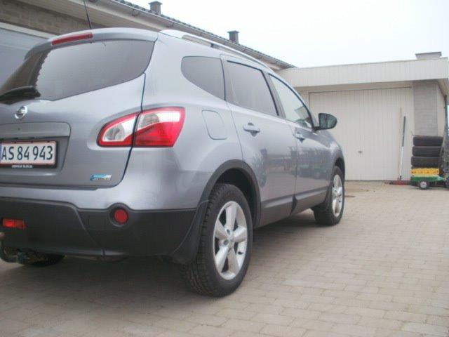 Nissan Qashqai+2 billede 8