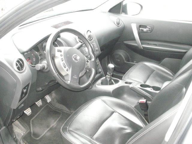 Nissan Qashqai+2 billede 9