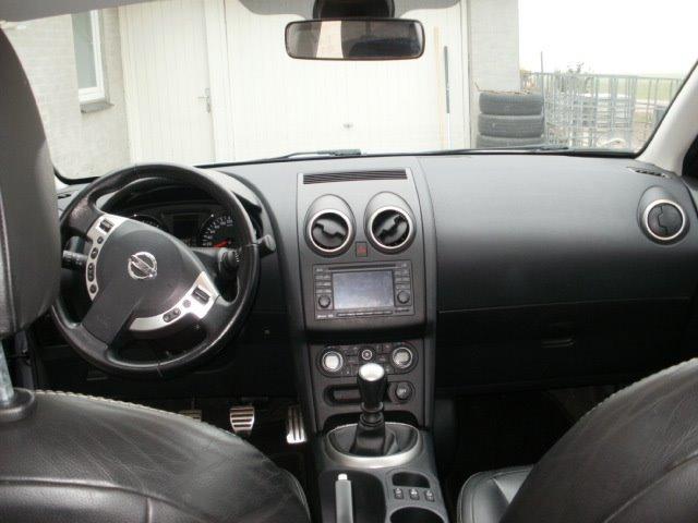 Nissan Qashqai+2 billede 10