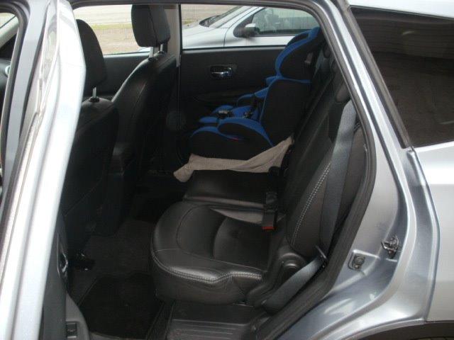 Nissan Qashqai+2 billede 11