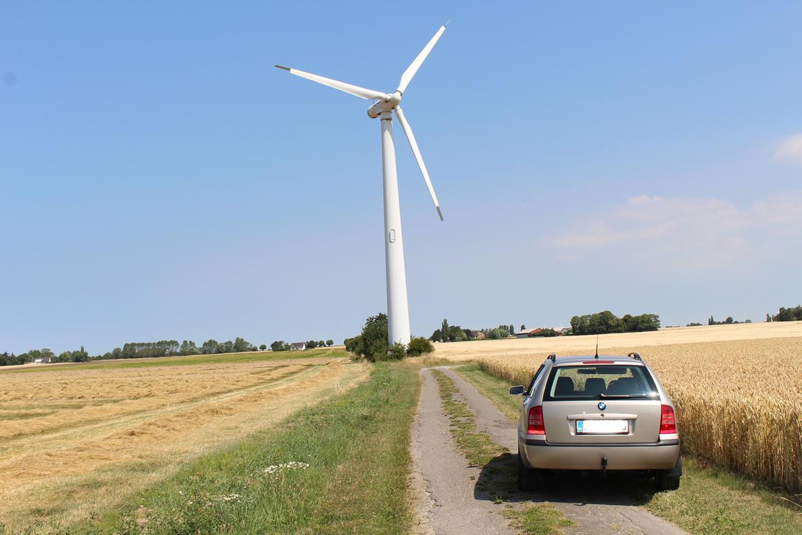 Skoda Octavia Combi billede 3