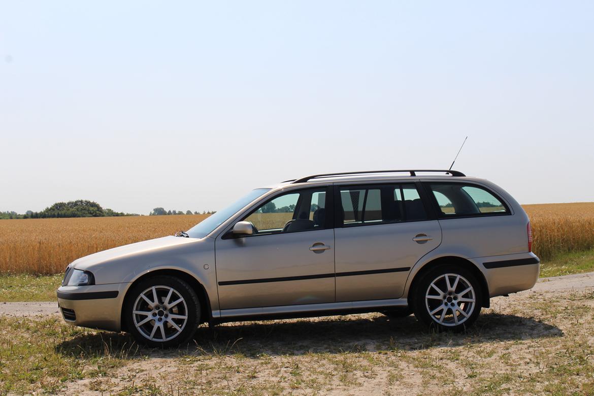 Skoda Octavia Combi billede 6