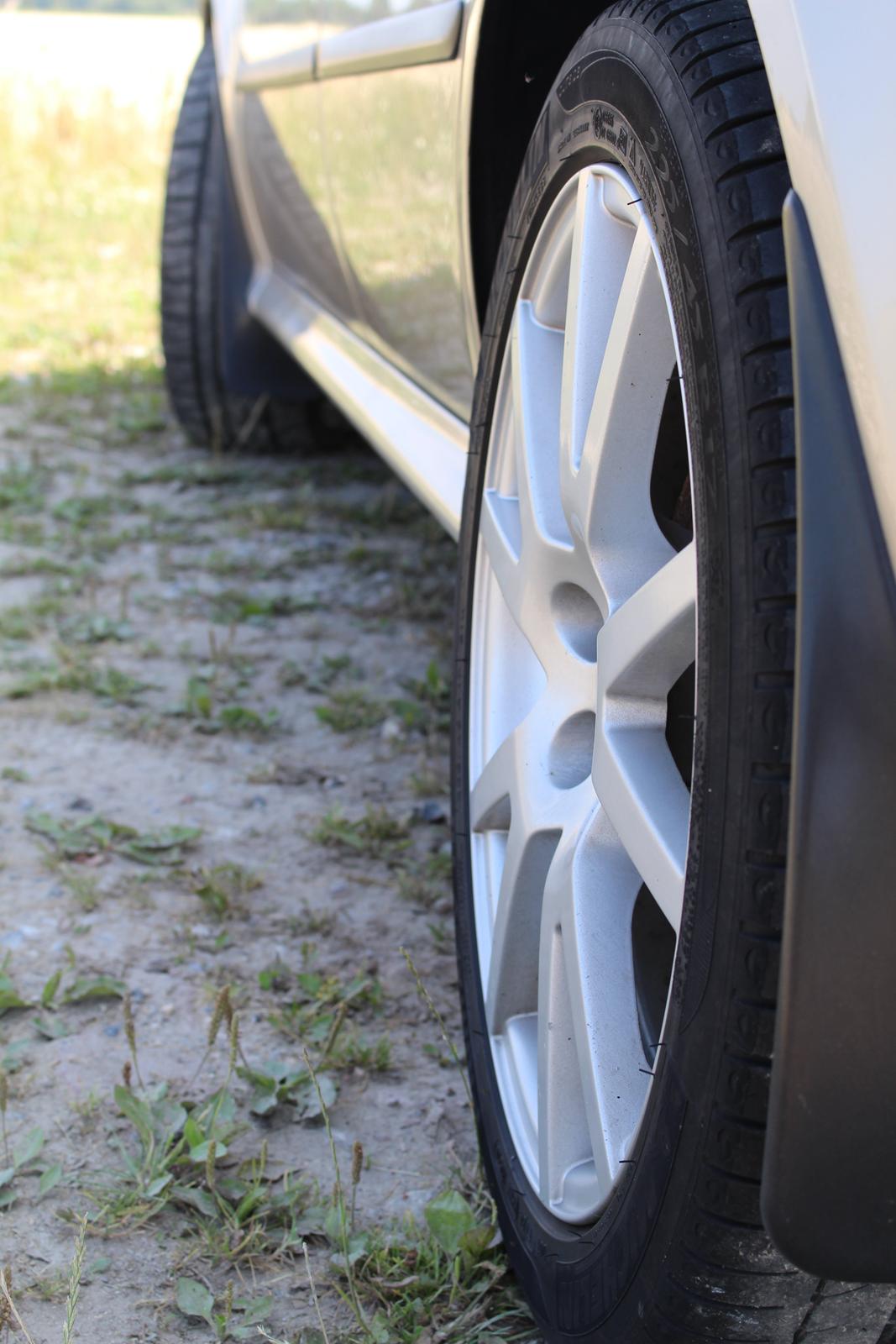 Skoda Octavia Combi billede 9