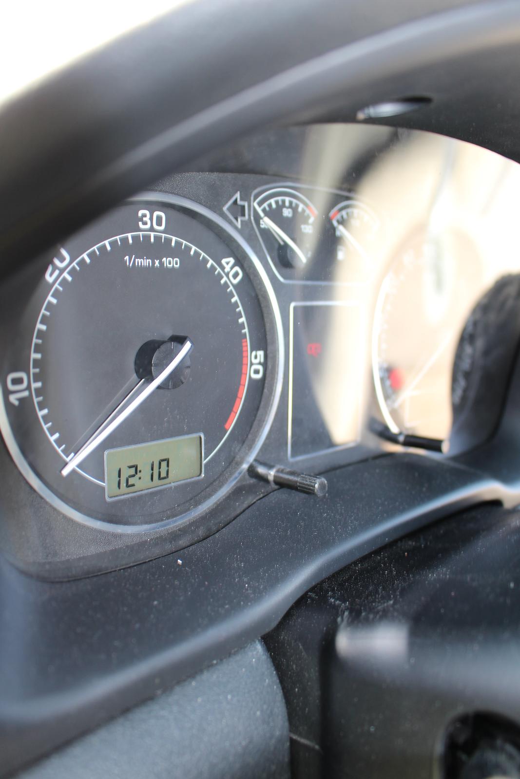 Skoda Octavia Combi billede 11