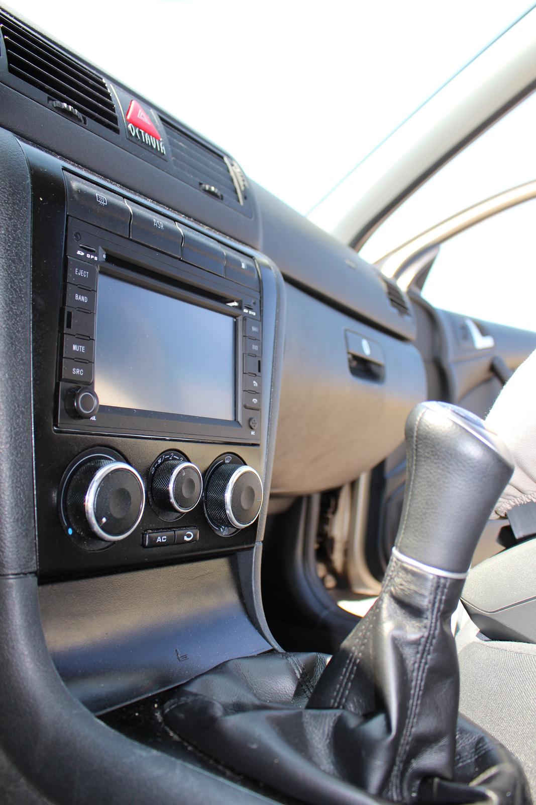 Skoda Octavia Combi billede 12