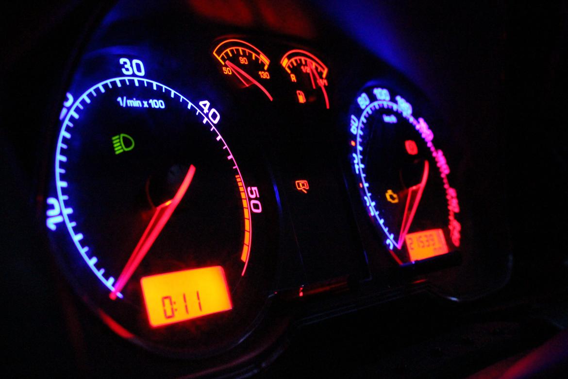 Skoda Octavia Combi billede 13