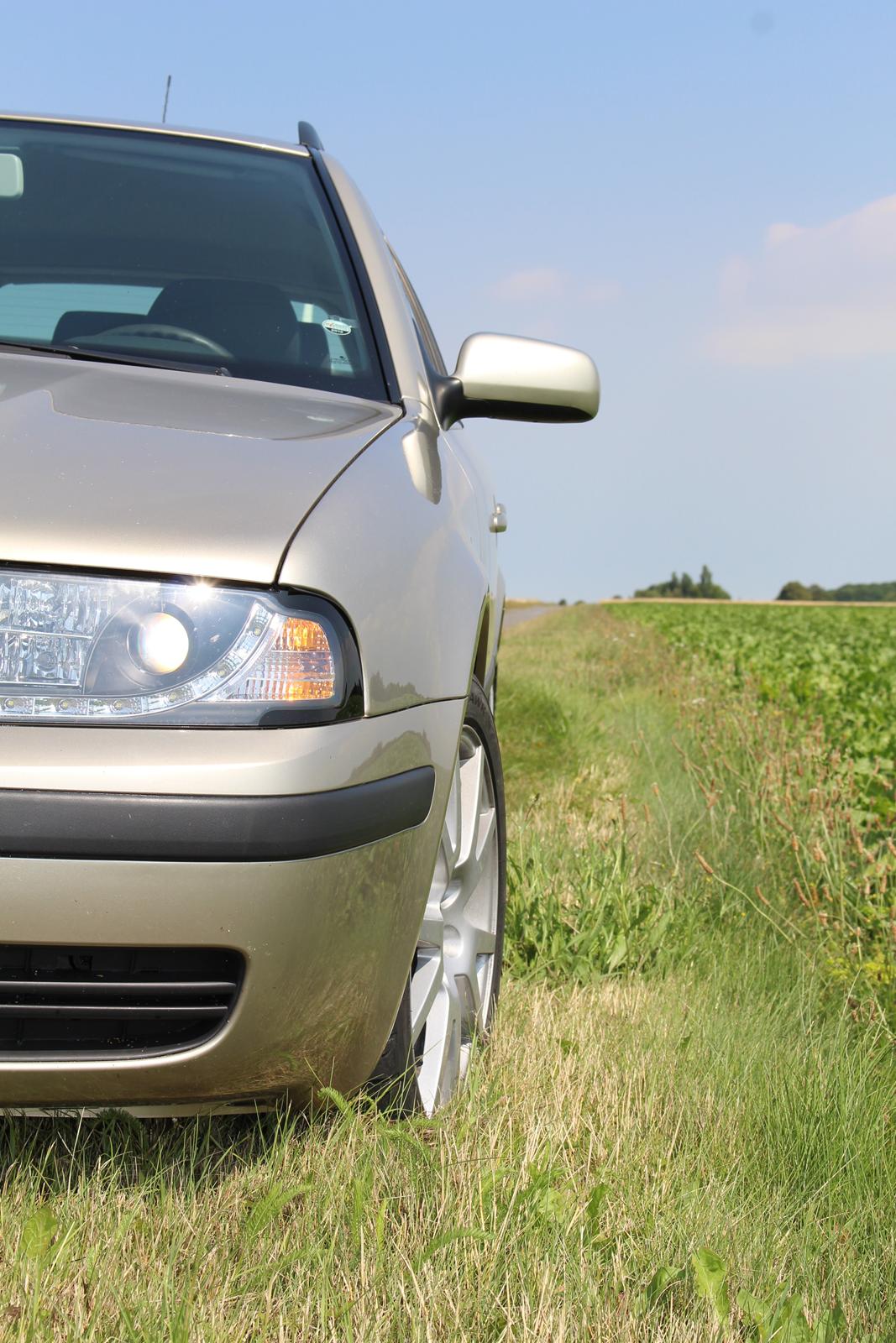 Skoda Octavia Combi billede 10