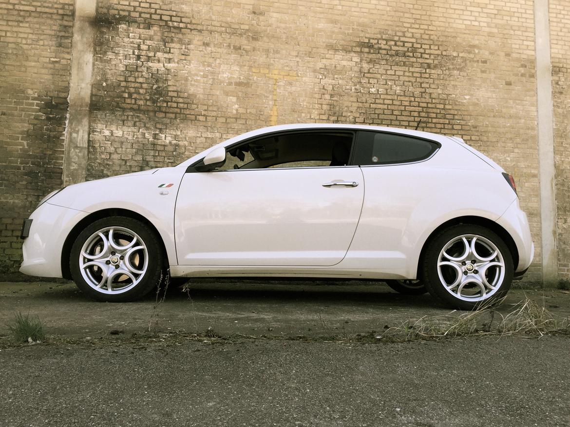 Alfa Romeo Mito 1.4 TB 155 [SOLGT] billede 4