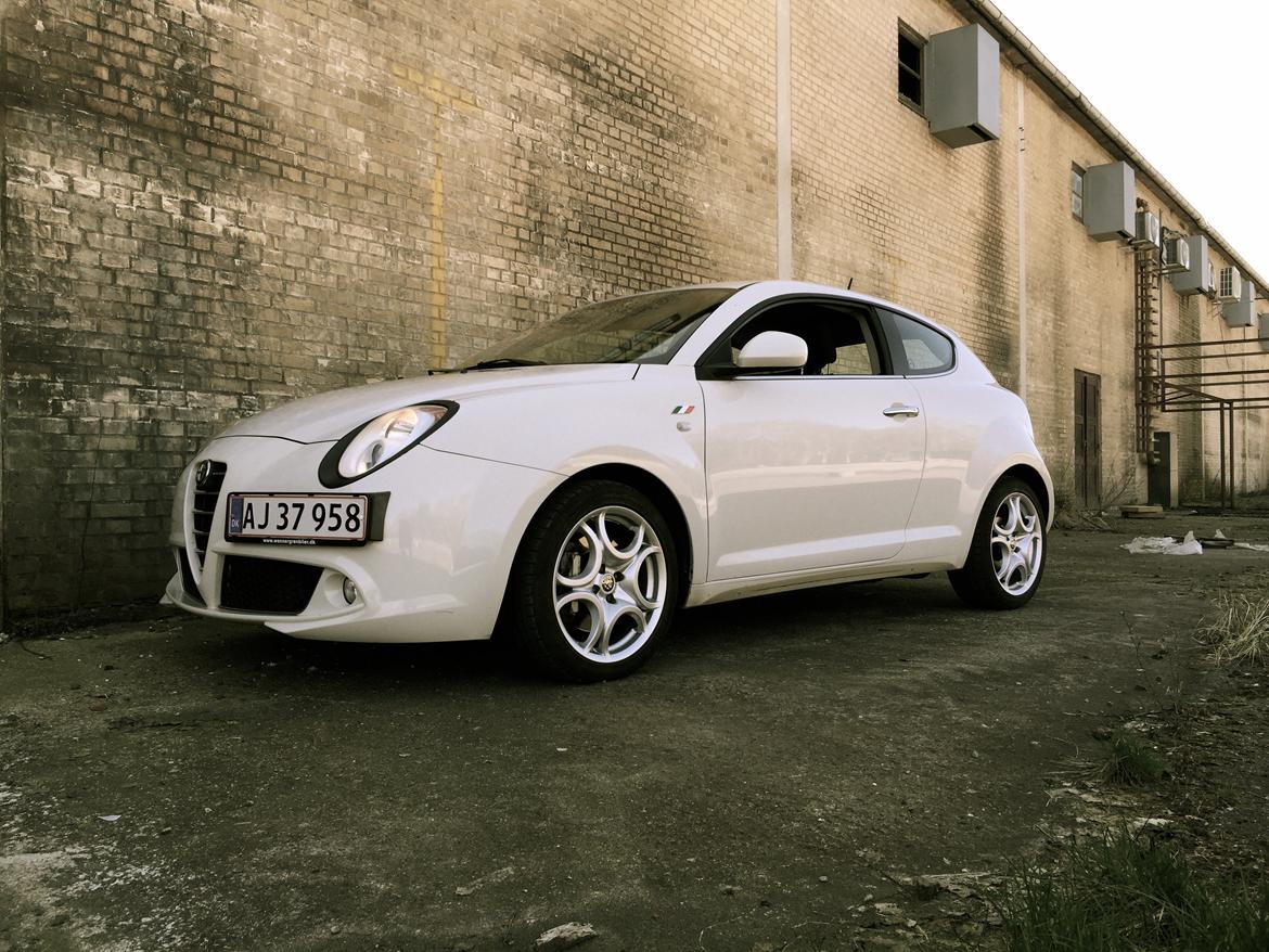 Alfa Romeo Mito 1.4 TB 155 [SOLGT] billede 7