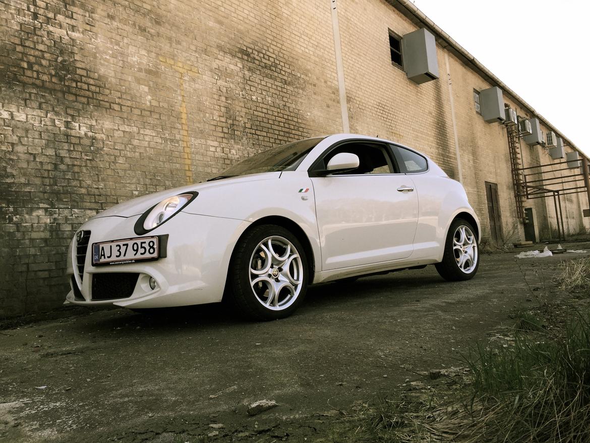 Alfa Romeo Mito 1.4 TB 155 [SOLGT] billede 3