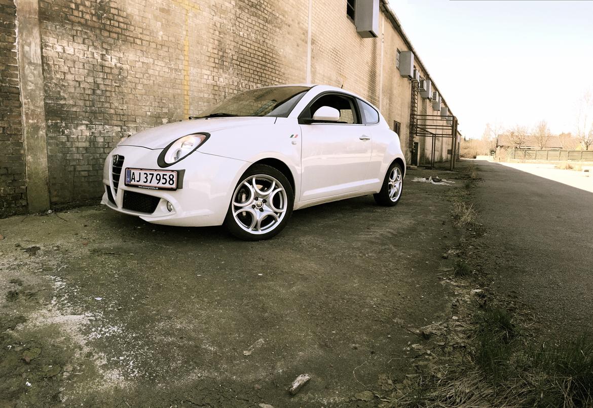 Alfa Romeo Mito 1.4 TB 155 [SOLGT] billede 6