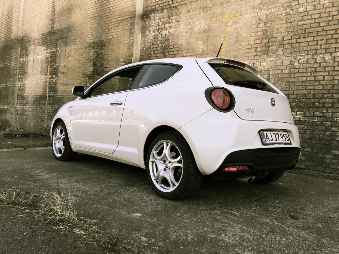 Alfa Romeo Mito 1.4 TB 155 [SOLGT] billede 5