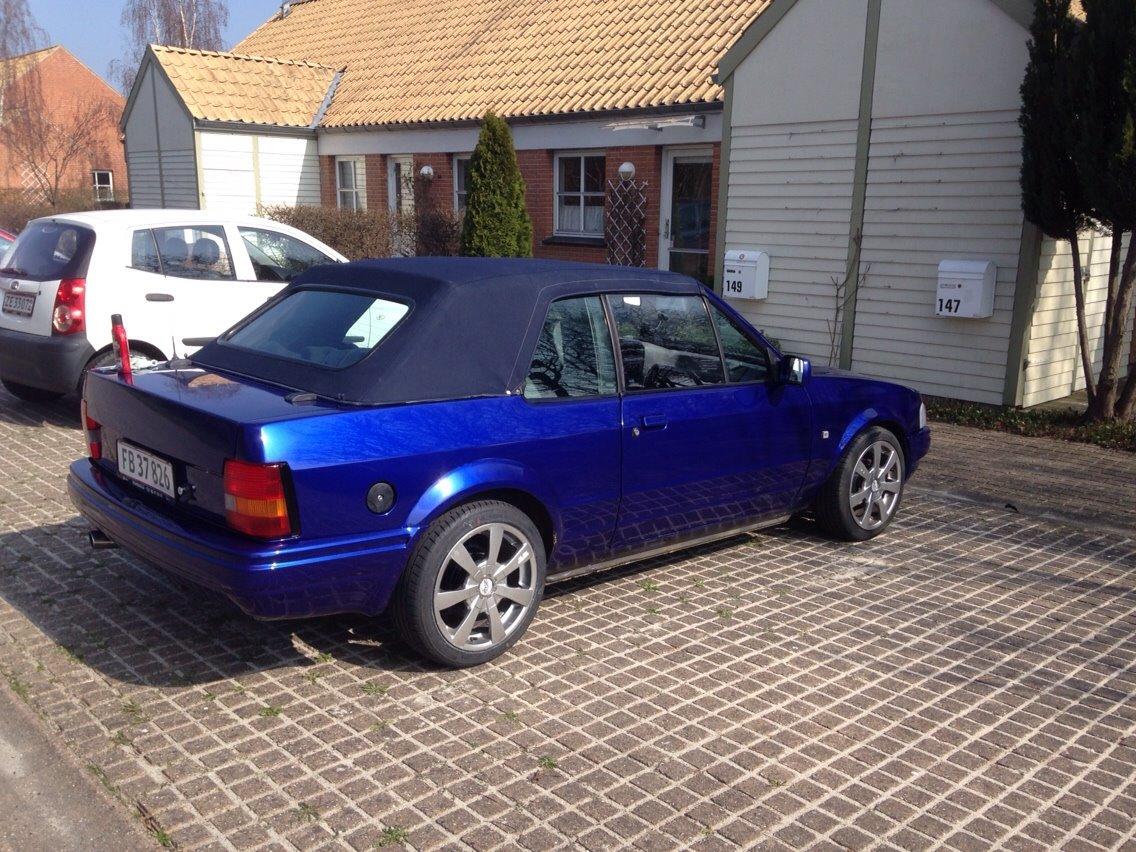 Ford Escort cabriolet XR3i billede 19