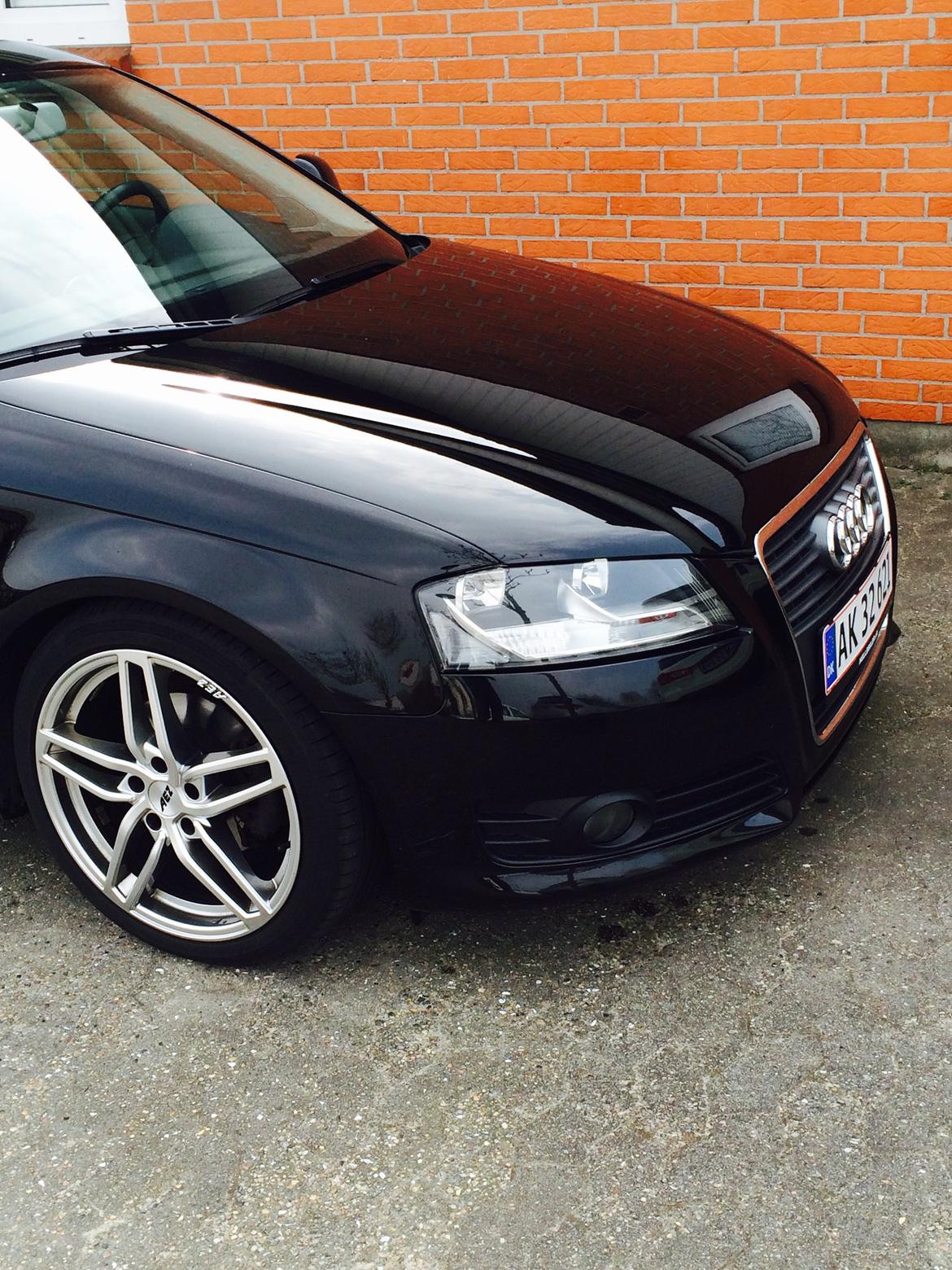 Audi A3 2,0 TDI (solgt) billede 10